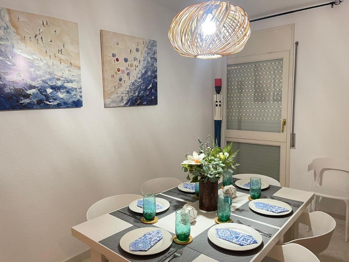 La Casa De La Vila 팔라모스 외부 사진
