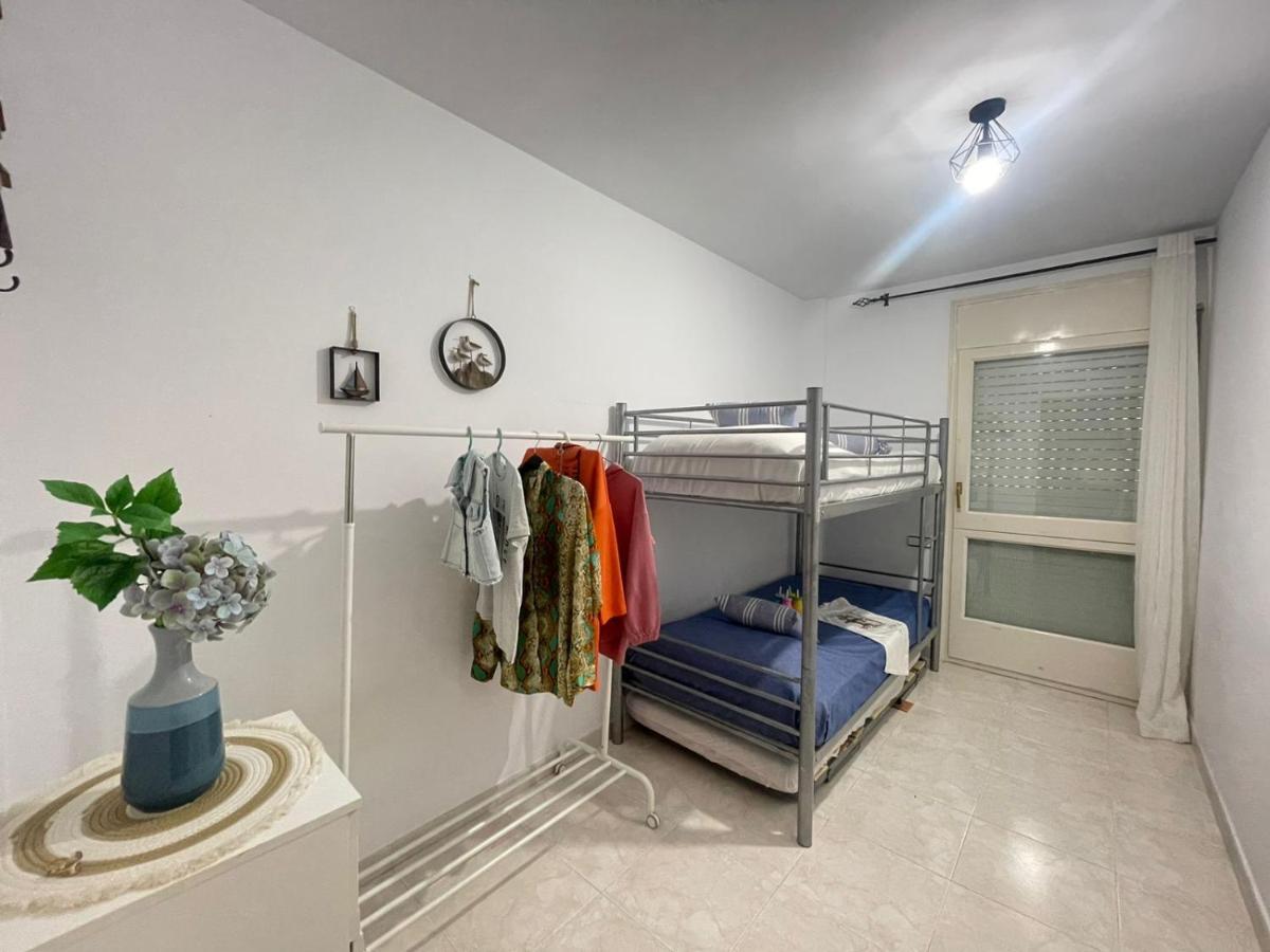 La Casa De La Vila 팔라모스 외부 사진