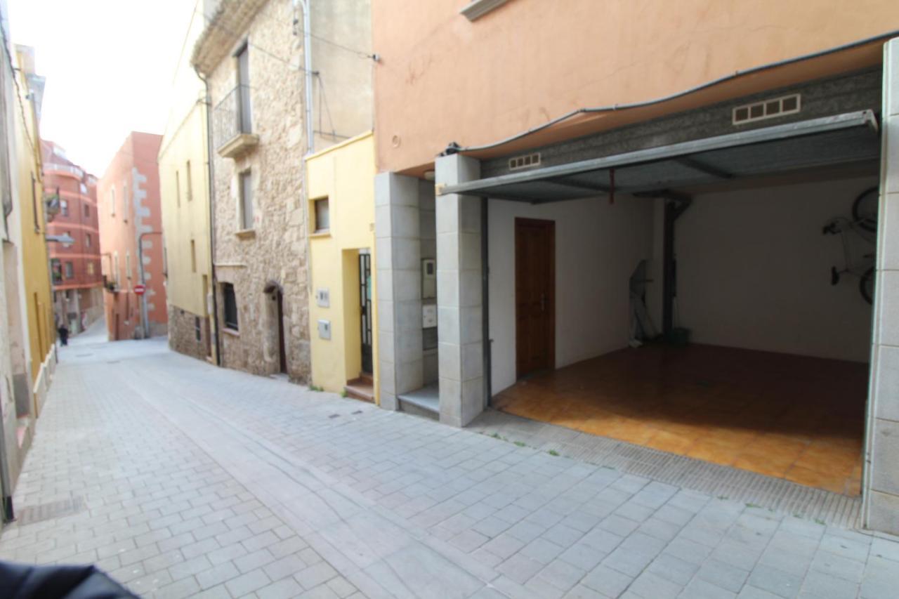 La Casa De La Vila 팔라모스 외부 사진